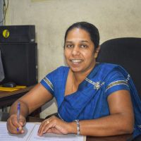 Mrs.D.Abeysinghe-Deputy Director of Education(Primary)
