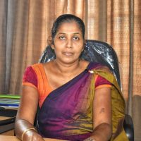 Mrs.N.Wijerathne-Deputy Director of Education(Planning)